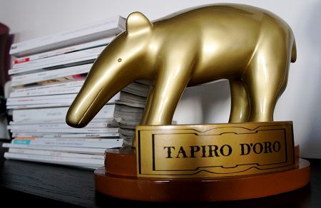 tapiro d'oro